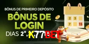 Promoções 1 K77BET