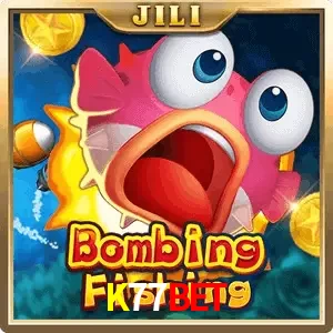 bombing fishing K77BET