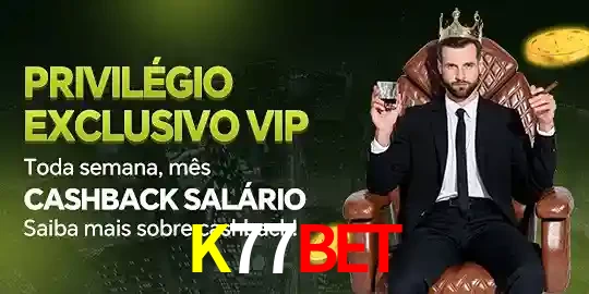 Promoções K77BET